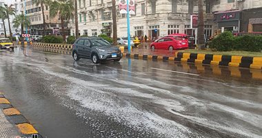 أخبار مصر.. أمطار على السواحل الشمالية والوجه البحرى غدا والصغرى بالقاهرة 13 درجة
