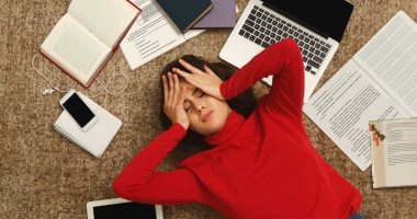 دراسة: التوتر والإجهاد قد يسببان الإصابة بالسكتة الدماغية