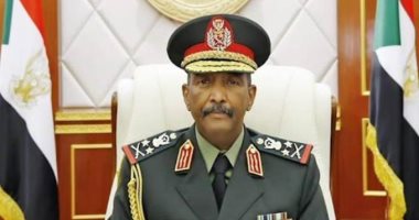 رئيس مجلس السيادة بالسودان يؤكد متانة وأزلية العلاقات السودانية المصرية