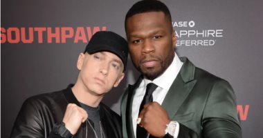 Cent 50 يعمل على تحويل فيلم 8 Mile لـ إيمنيم إلى مسلسل جديد