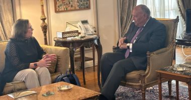 وزير الخارجية يؤكد تطلع مصر لمواصلة التعاون الوثيق مع القوة متعددة الجنسيات