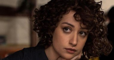 صور جديدة للممثلة المصرية روزالين البيه من مسلسل Kaleidoscope