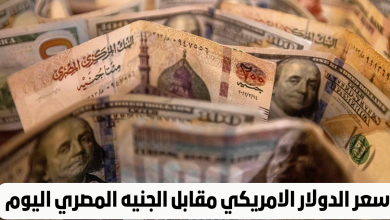 سعر الدولار امام الجنيه بالسوق السوداء فى مصر