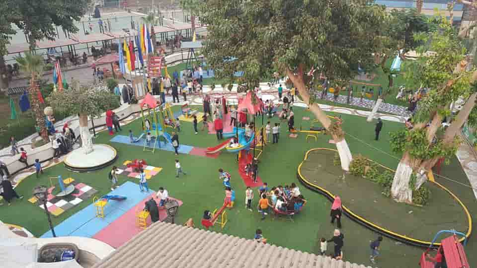 حديقة الطفل في مدينة نصر